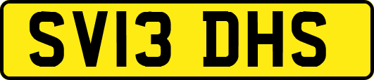 SV13DHS