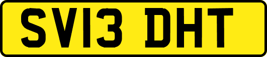 SV13DHT