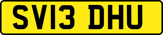 SV13DHU
