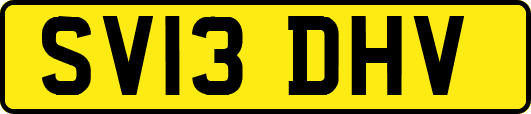 SV13DHV
