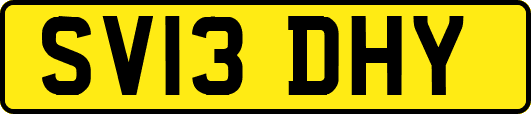 SV13DHY