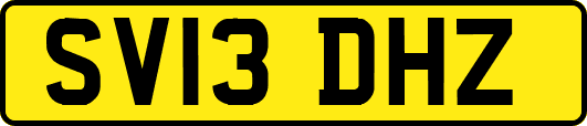 SV13DHZ