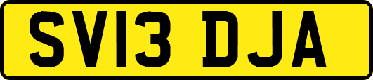 SV13DJA