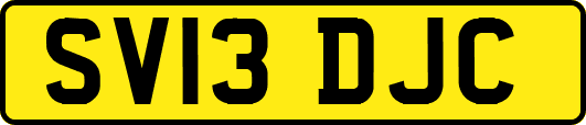 SV13DJC