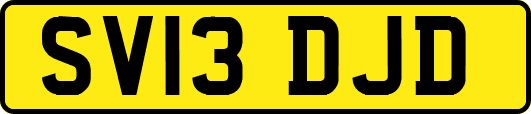SV13DJD