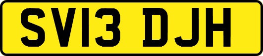 SV13DJH