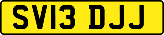 SV13DJJ