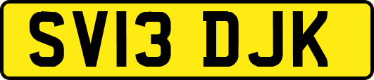 SV13DJK