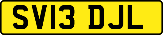 SV13DJL