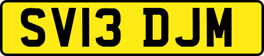 SV13DJM