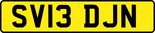 SV13DJN