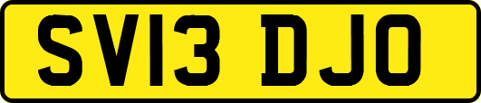 SV13DJO