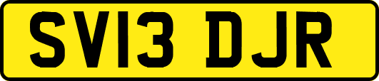 SV13DJR