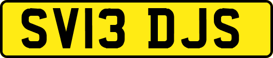 SV13DJS