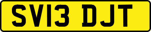 SV13DJT