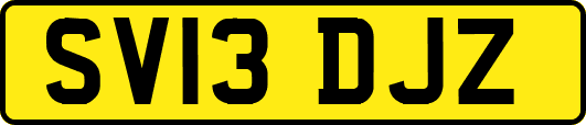 SV13DJZ