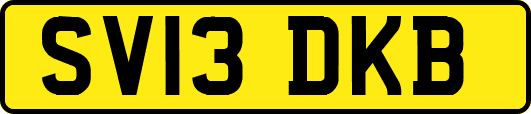 SV13DKB