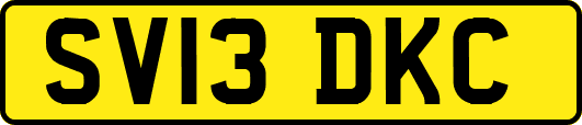 SV13DKC