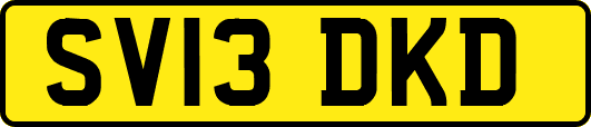SV13DKD