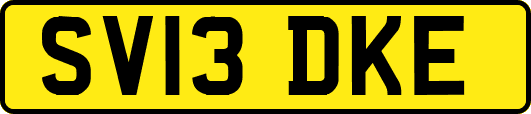 SV13DKE