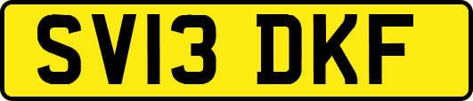 SV13DKF