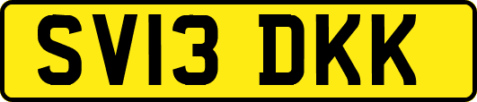 SV13DKK