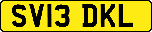 SV13DKL