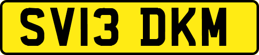SV13DKM