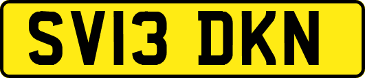 SV13DKN