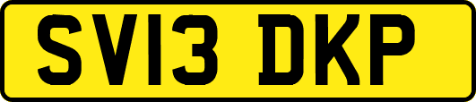 SV13DKP