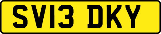 SV13DKY
