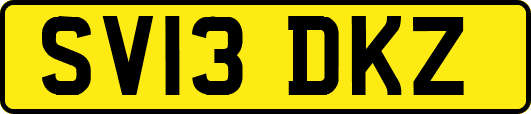 SV13DKZ