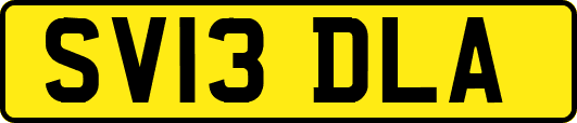SV13DLA