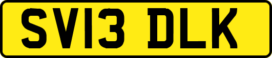 SV13DLK