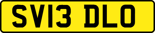 SV13DLO