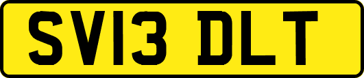 SV13DLT