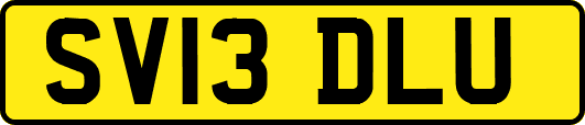 SV13DLU