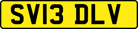 SV13DLV