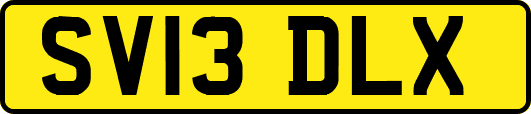 SV13DLX