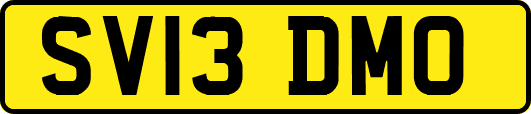 SV13DMO