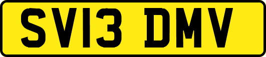 SV13DMV