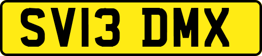 SV13DMX