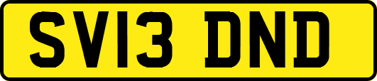 SV13DND