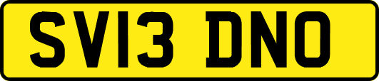 SV13DNO