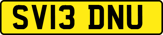 SV13DNU