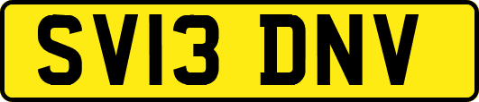SV13DNV