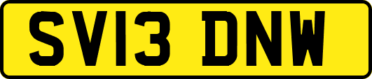 SV13DNW