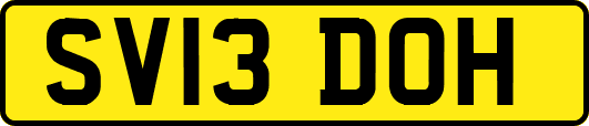 SV13DOH