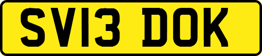 SV13DOK