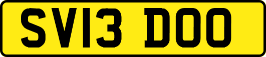 SV13DOO